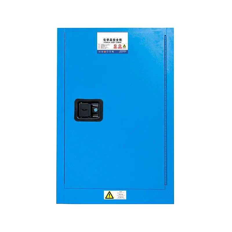12-galonska omara za varno shranjevanje šibko jedkih kemikalij