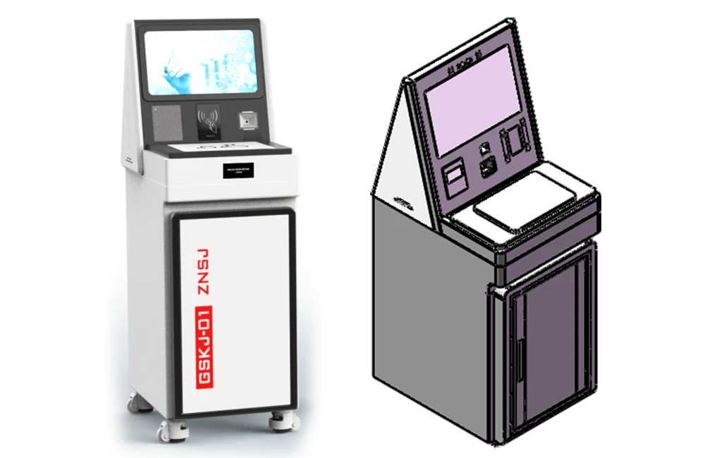 Lansiranje novega izdelka - Inteligentna platforma za tehtanje in poravnavo skeniranih kod