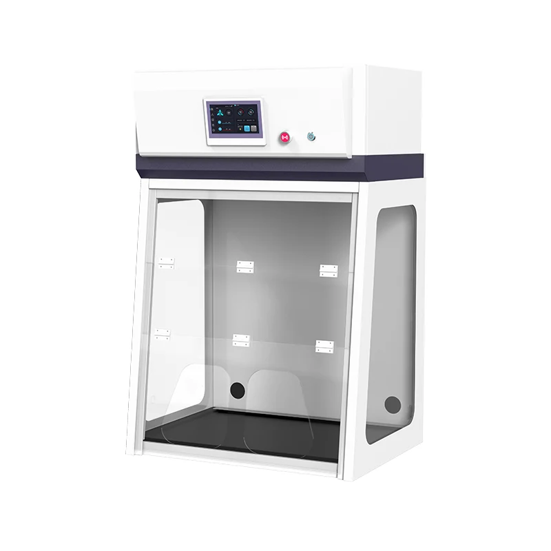 Ductless Steel Fume Hood