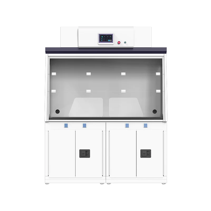Ductless Tabletop Steel Fume Hood
