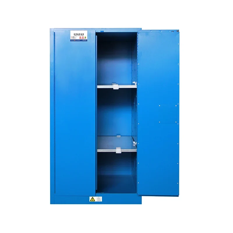 60 Gallon Weakly Corrosive Chemical Safety Storage Cabinet