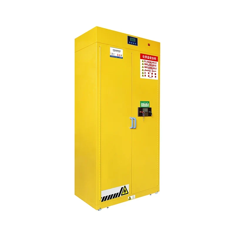 Gas Purifying Chemical Explosion Proof Safety Storage Cabinet