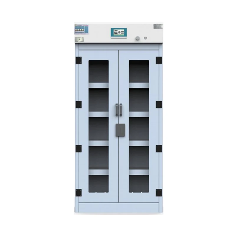 HEPA-filtered PP Medicine Storage Cabinet